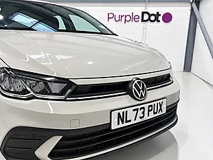 Used 2023 Volkswagen Polo Life Grey - Interior and Exterior details 4
