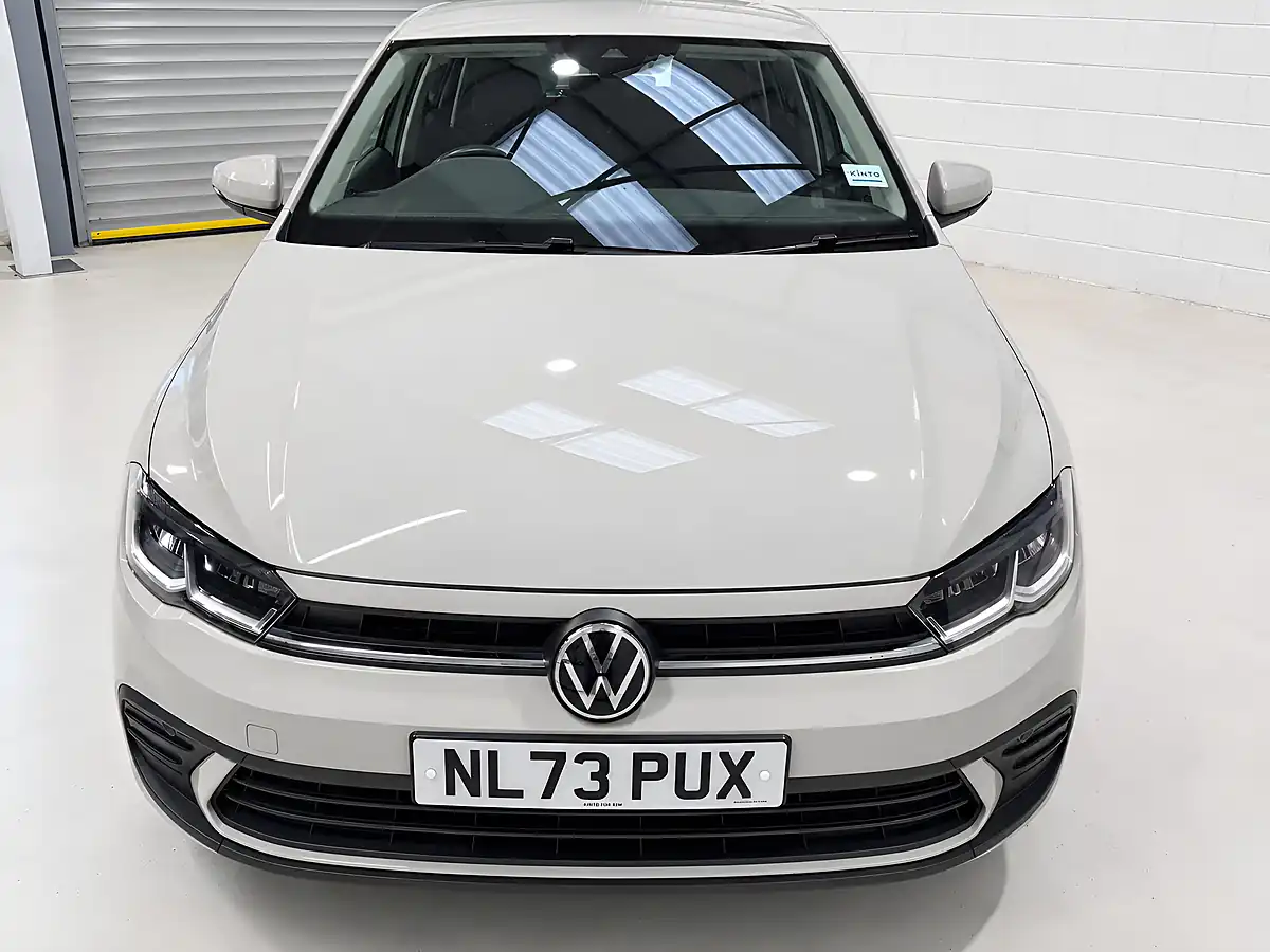 Used 2023 Volkswagen Polo Life Grey - Interior and Exterior details 5