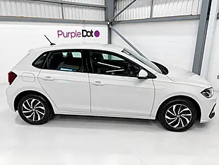 Used 2023 Volkswagen Polo Life Grey - Interior and Exterior details 6