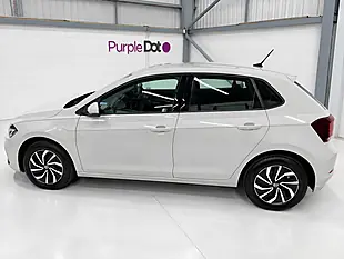 Used 2023 Volkswagen Polo Life Grey - Interior and Exterior details 7