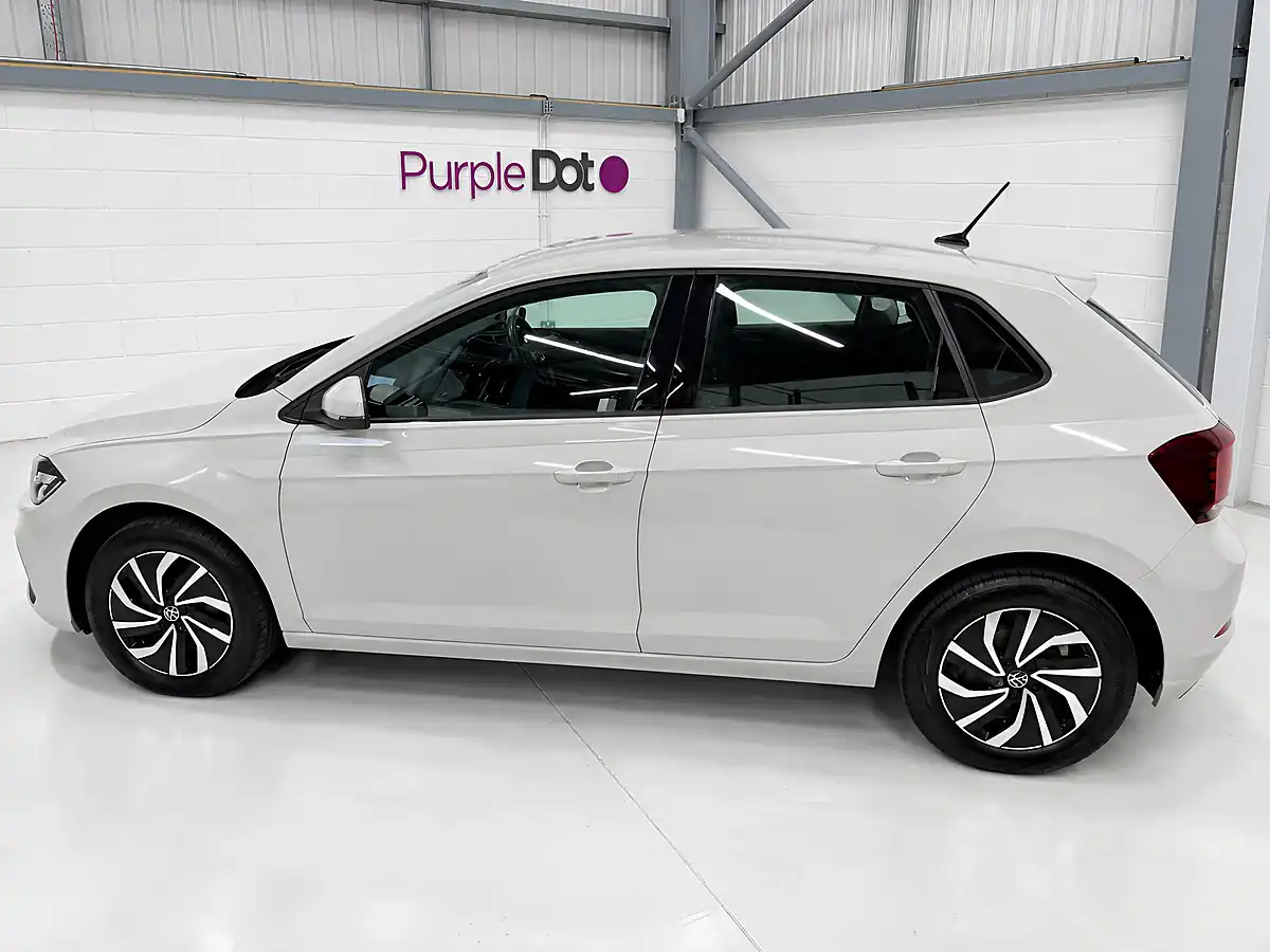 Used 2023 Volkswagen Polo Life Grey - Interior and Exterior details 7