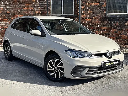 2023 Volkswagen Polo Life 1.0 Evo