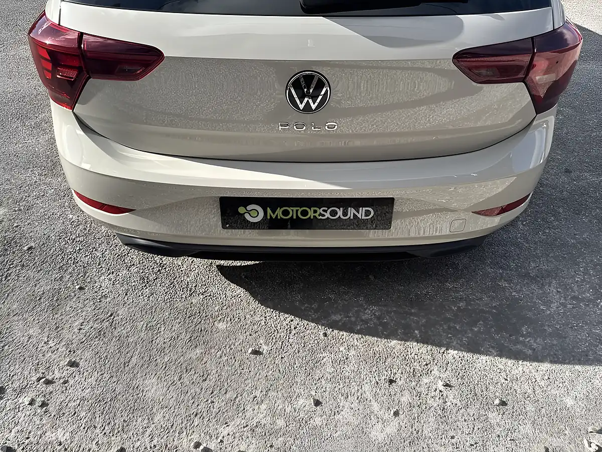 Used 2023 Volkswagen Polo Life Grey - Interior and Exterior details 12