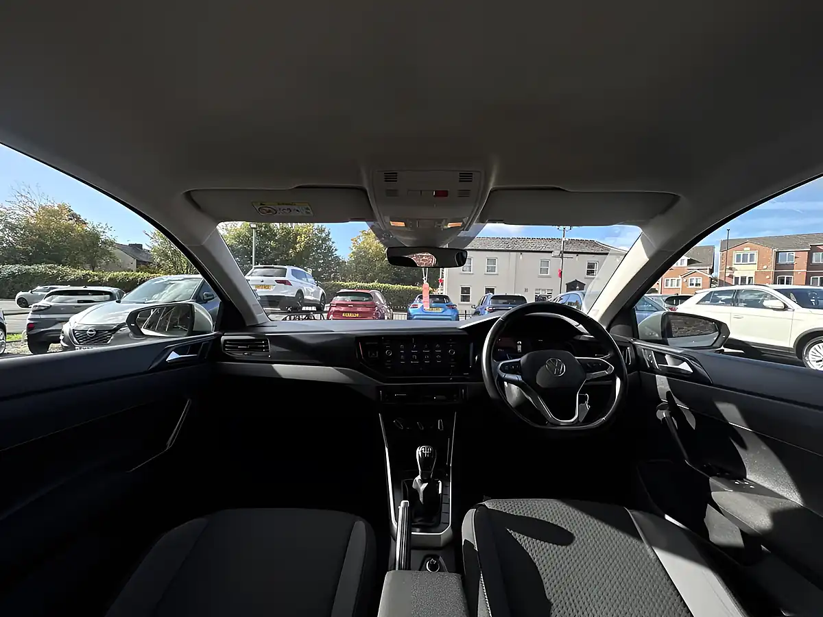 Used 2023 Volkswagen Polo Life Grey - Interior and Exterior details 19