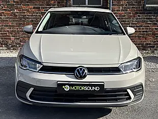 Used 2023 Volkswagen Polo Life Grey - Interior and Exterior details 2