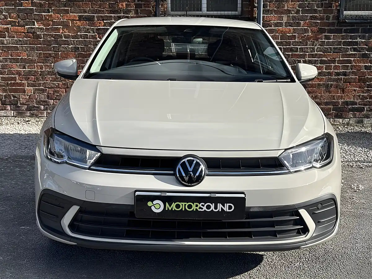 Used 2023 Volkswagen Polo Life Grey - Interior and Exterior details 2