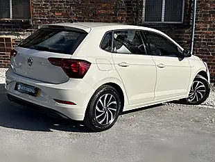 Used 2023 Volkswagen Polo Life Grey - Interior and Exterior details 4