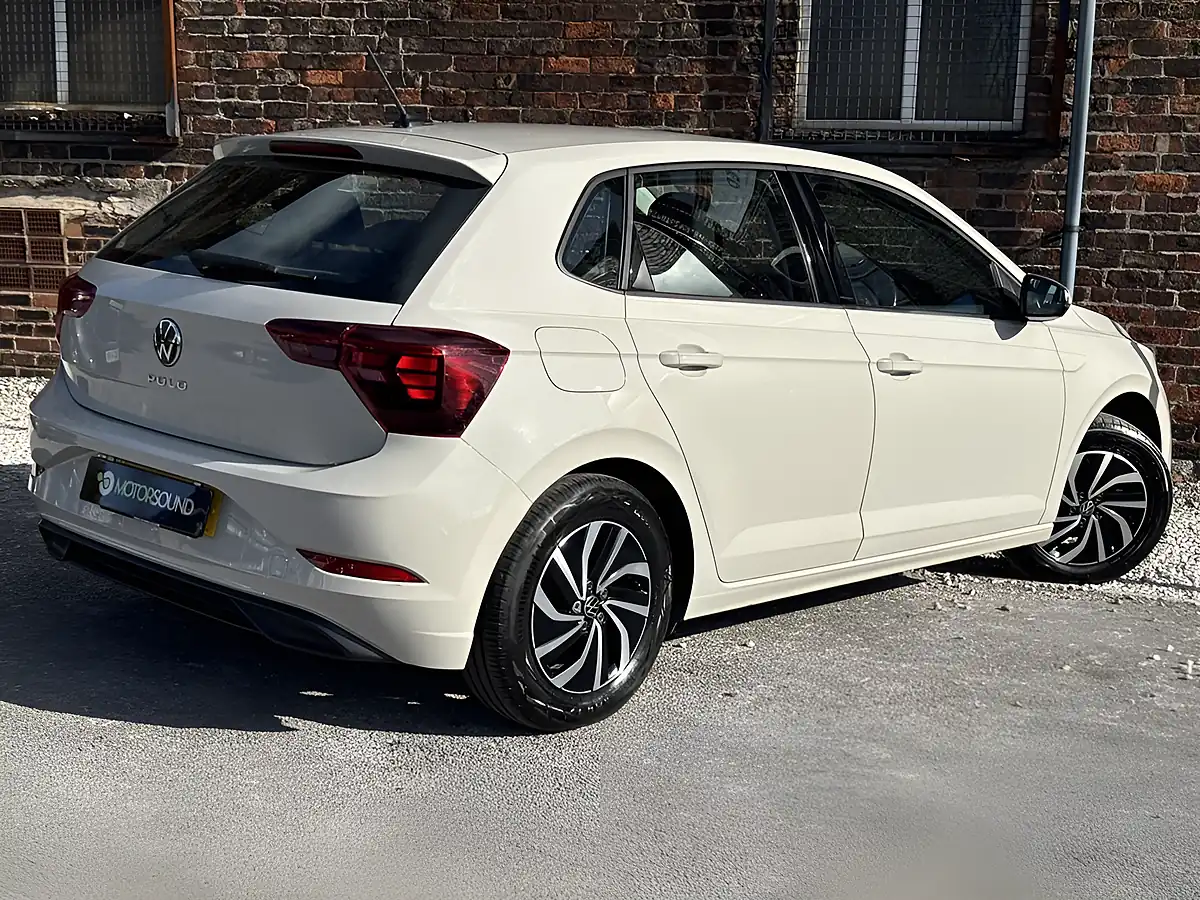 Used 2023 Volkswagen Polo Life Grey - Interior and Exterior details 4