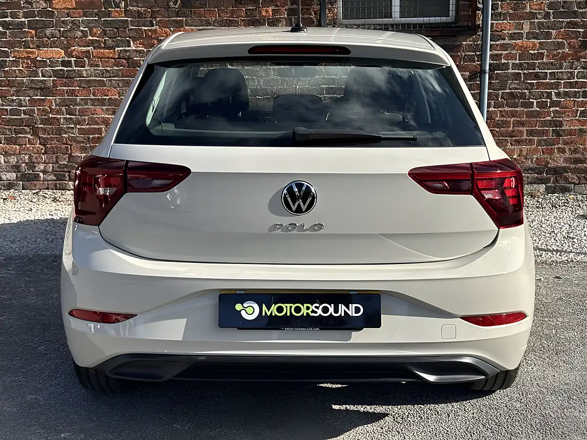 Used 2023 Volkswagen Polo Life Grey - Interior and Exterior details 5