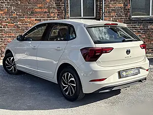 Used 2023 Volkswagen Polo Life Grey - Interior and Exterior details 6