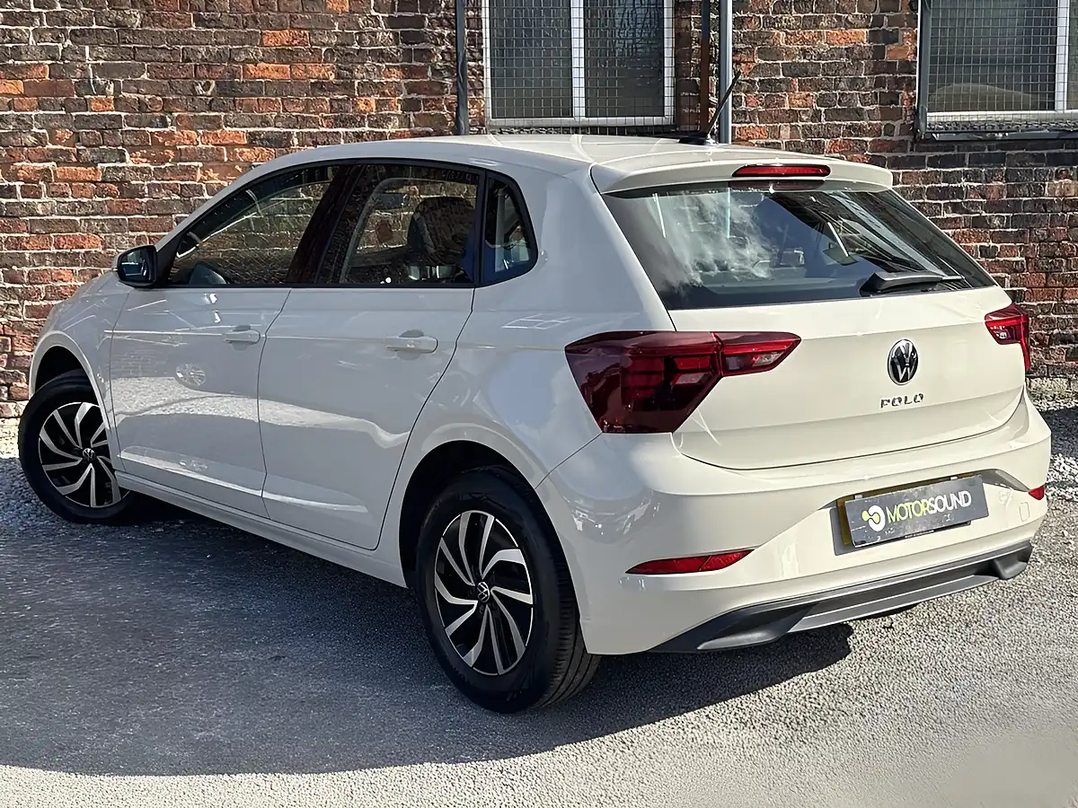 Used 2023 Volkswagen Polo Life Grey - Interior and Exterior details 6