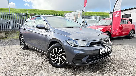 2023 Volkswagen Polo Life 1.0 TSI