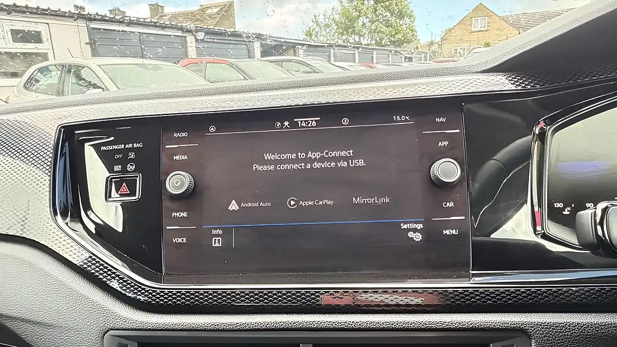 Used 2023 Volkswagen Polo Life Grey - Interior and Exterior details 10