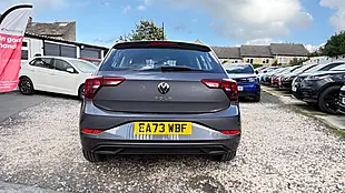 Used 2023 Volkswagen Polo Life Grey - Interior and Exterior details 14