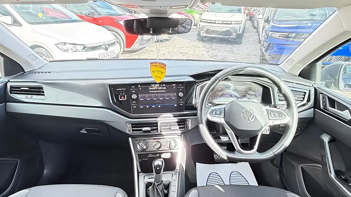 Used 2023 Volkswagen Polo Life Grey - Interior and Exterior details 17
