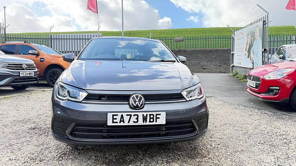 Used 2023 Volkswagen Polo Life Grey - Interior and Exterior details 19