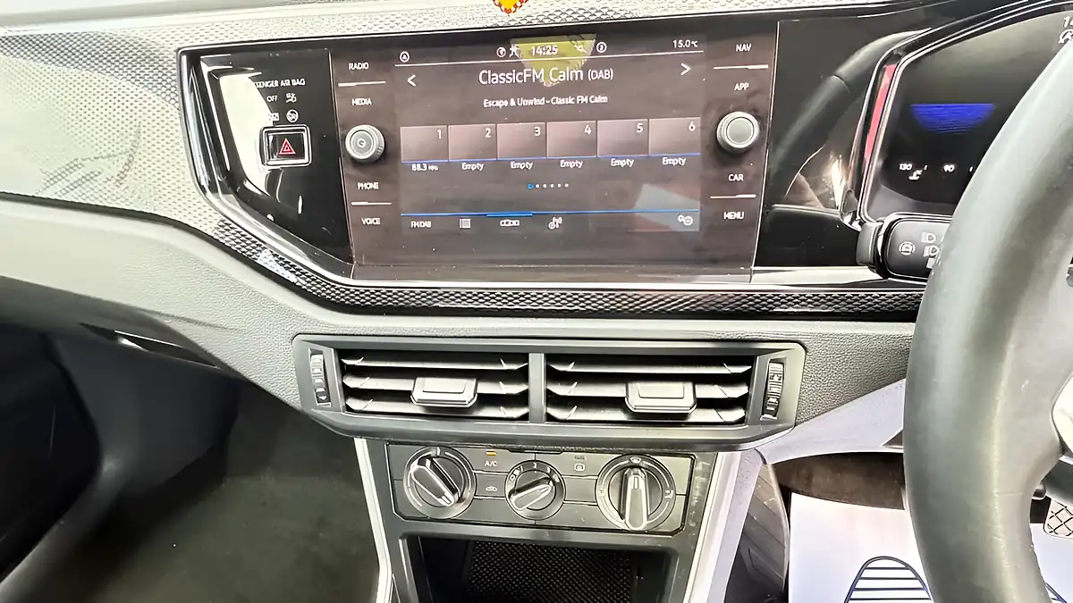 Used 2023 Volkswagen Polo Life Grey - Interior and Exterior details 9