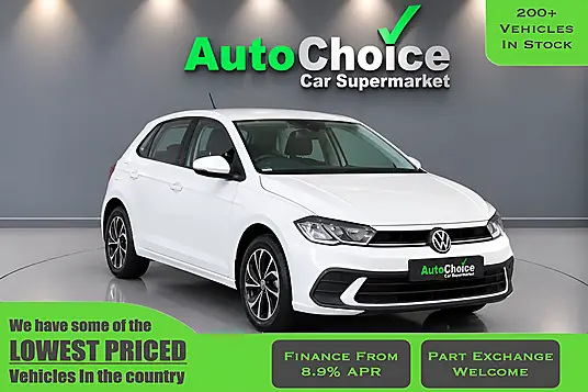 2023 Volkswagen Polo 1.0 Evo Life