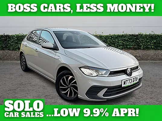 2023 Volkswagen Polo Life 1.0 Evo