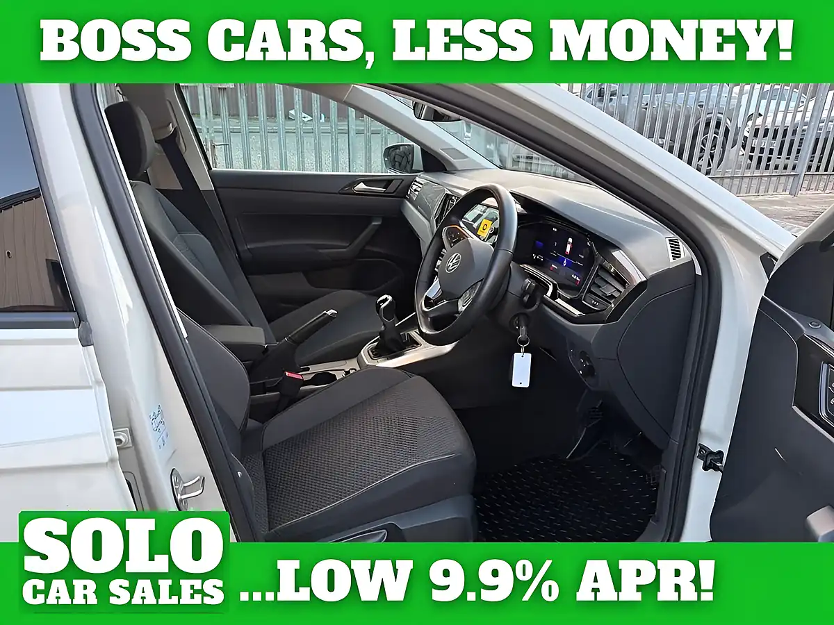 Used 2023 Volkswagen Polo Life Grey - Interior and Exterior details 12