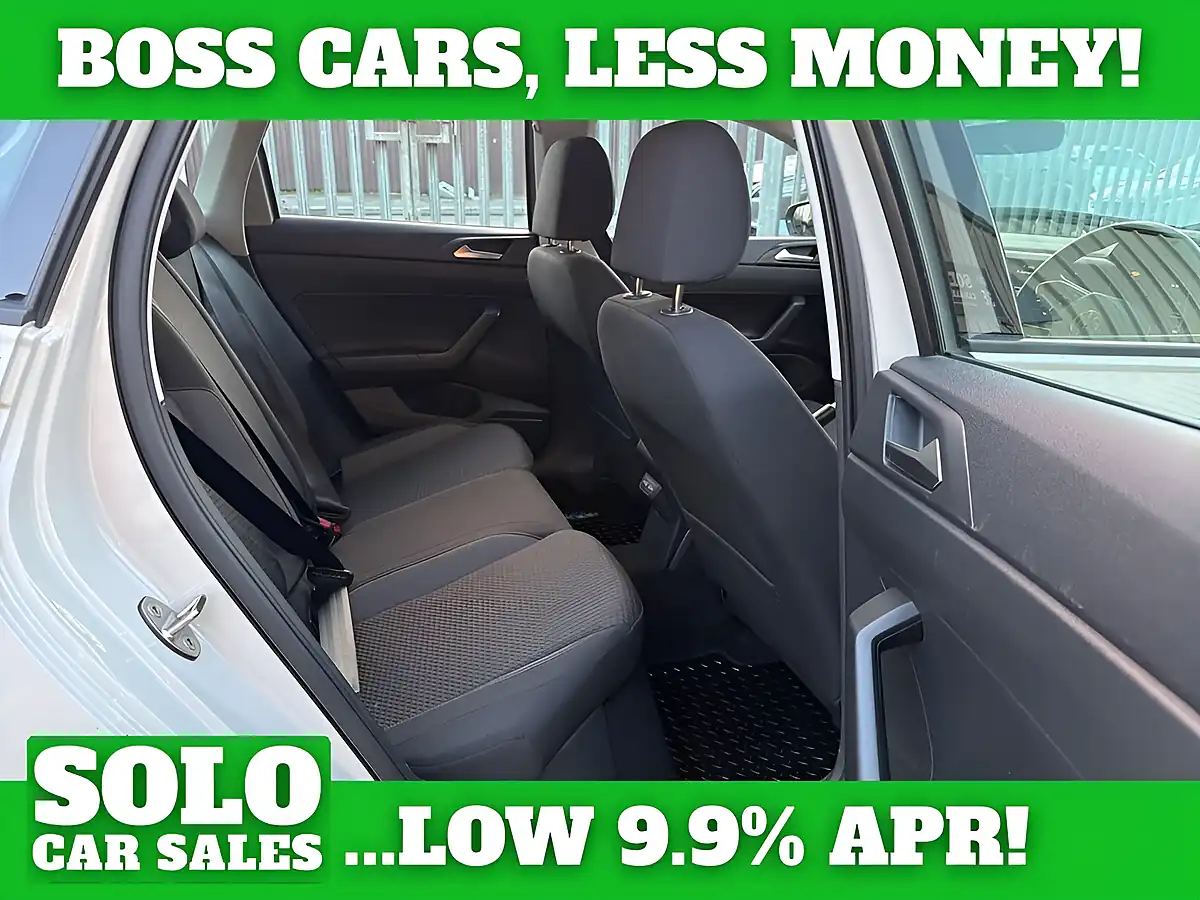 Used 2023 Volkswagen Polo Life Grey - Interior and Exterior details 13