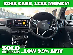 Used 2023 Volkswagen Polo Life Grey - Interior and Exterior details 14