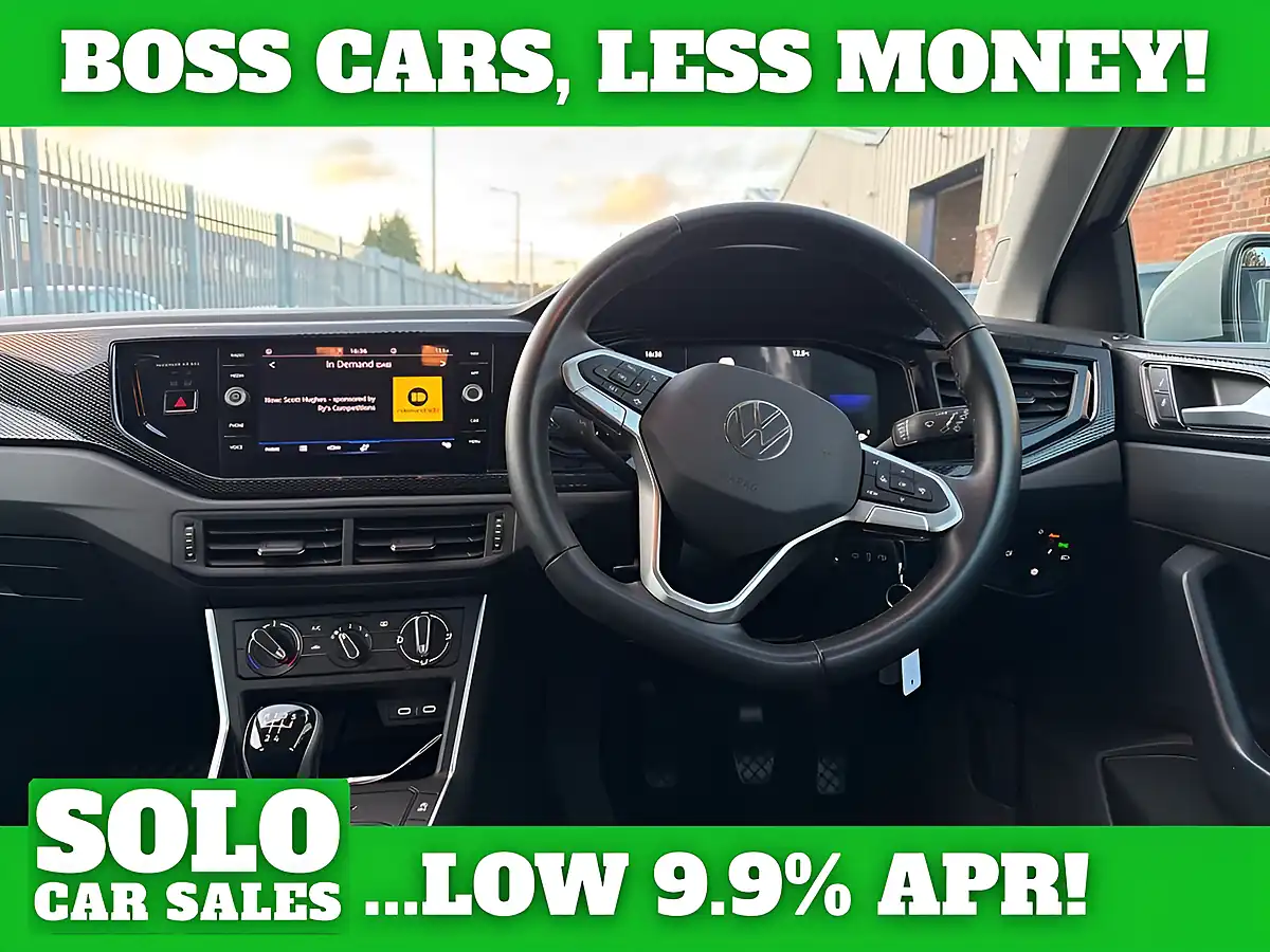 Used 2023 Volkswagen Polo Life Grey - Interior and Exterior details 14