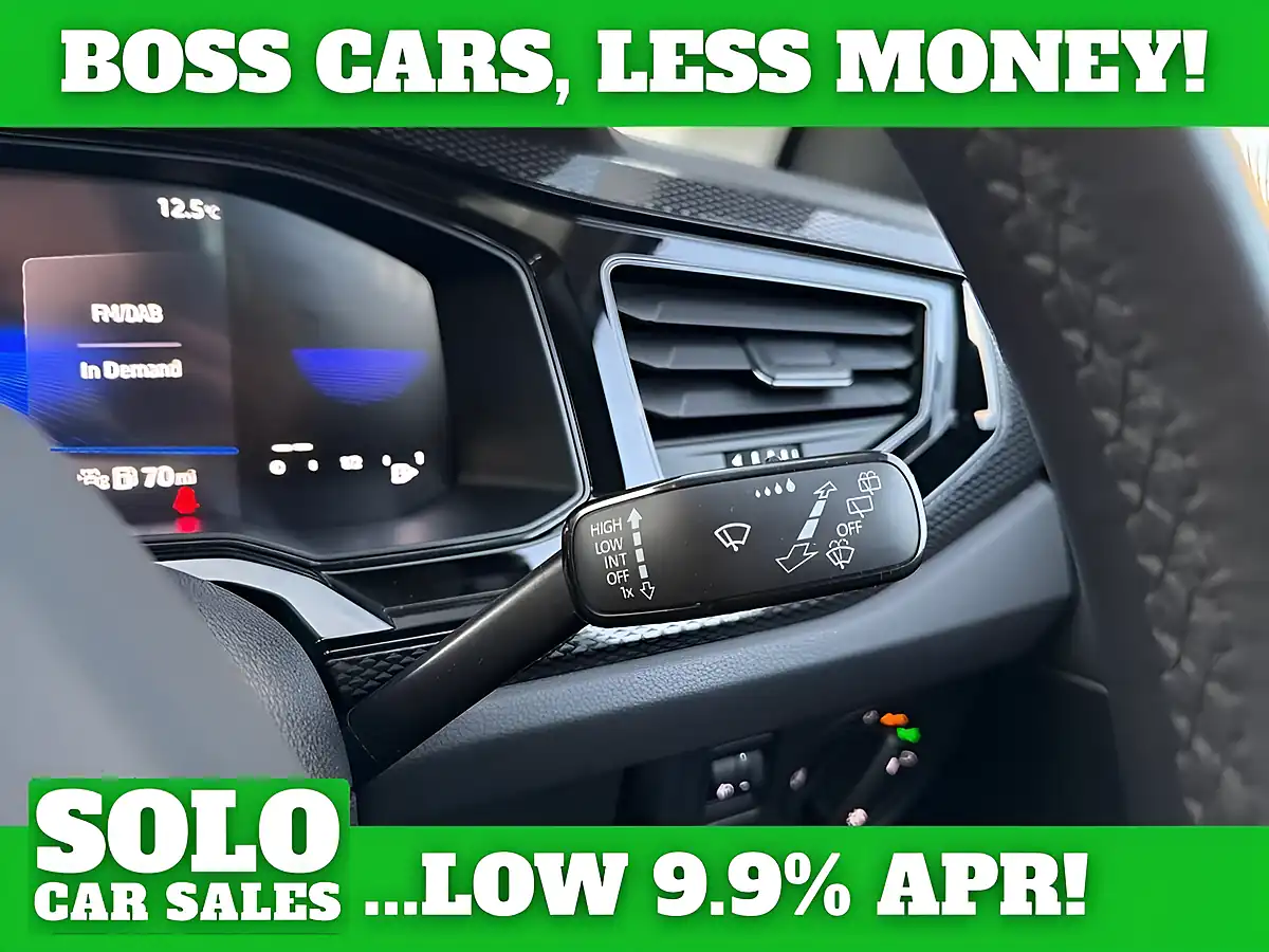 Used 2023 Volkswagen Polo Life Grey - Interior and Exterior details 15