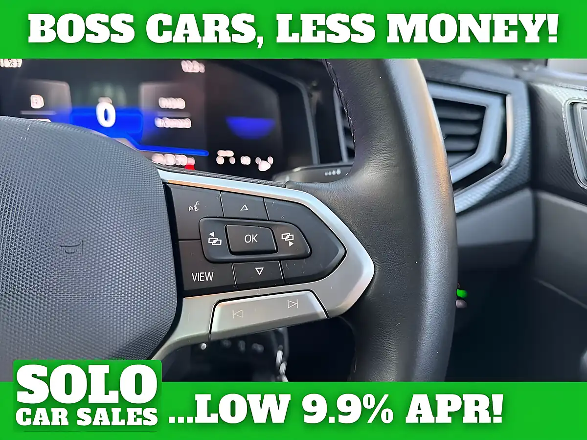 Used 2023 Volkswagen Polo Life Grey - Interior and Exterior details 16