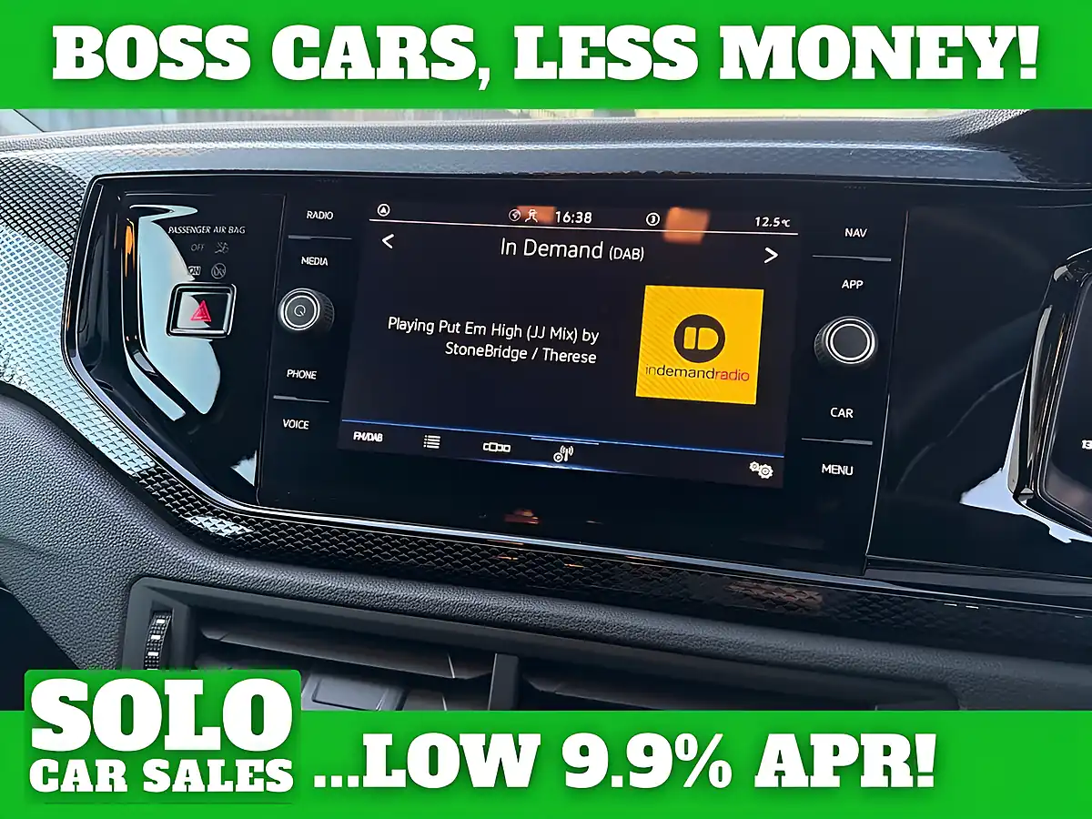 Used 2023 Volkswagen Polo Life Grey - Interior and Exterior details 17