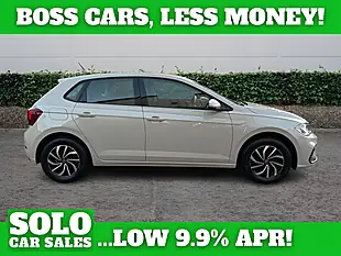 Used 2023 Volkswagen Polo Life Grey - Interior and Exterior details 2