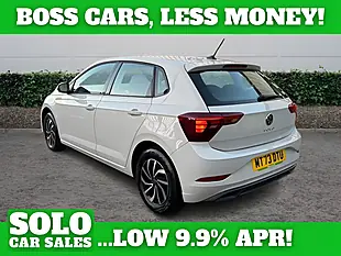 Used 2023 Volkswagen Polo Life Grey - Interior and Exterior details 6