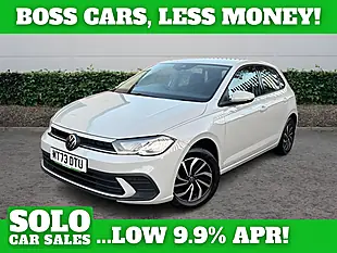 Used 2023 Volkswagen Polo Life Grey - Interior and Exterior details 8