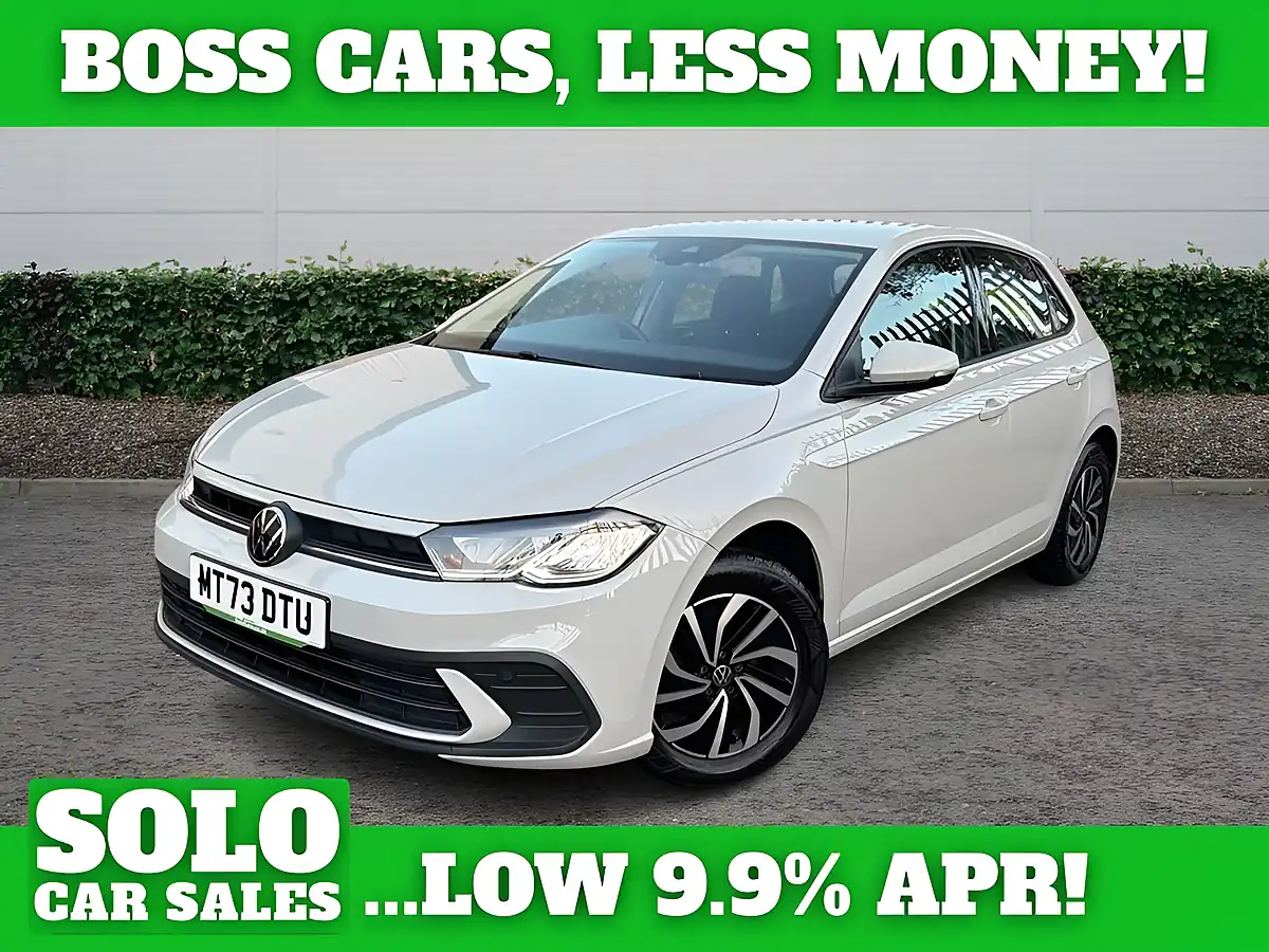Used 2023 Volkswagen Polo Life Grey - Interior and Exterior details 8