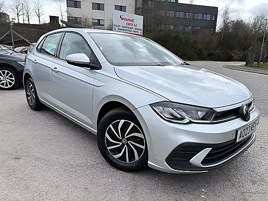 2023 Volkswagen Polo Life 1.0 EVO
