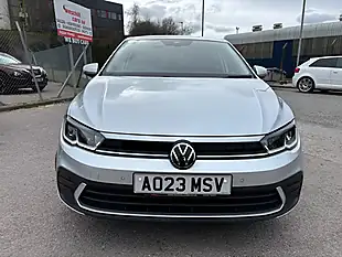 Used 2023 Volkswagen Polo Life Silver - Interior and Exterior details 12