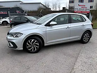 Used 2023 Volkswagen Polo Life Silver - Interior and Exterior details 15