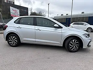 Used 2023 Volkswagen Polo Life Silver - Interior and Exterior details 6