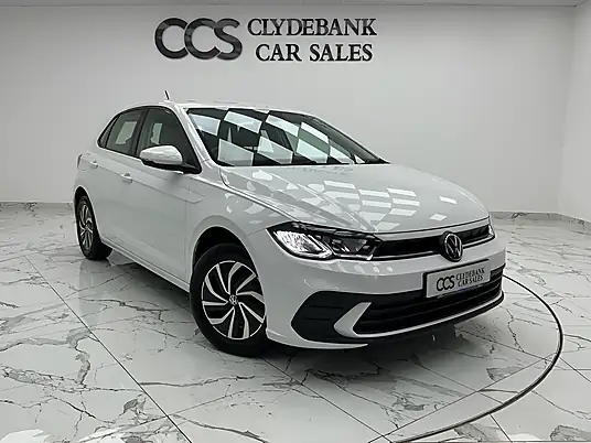 2023 Volkswagen Polo Life 1.0 TSI