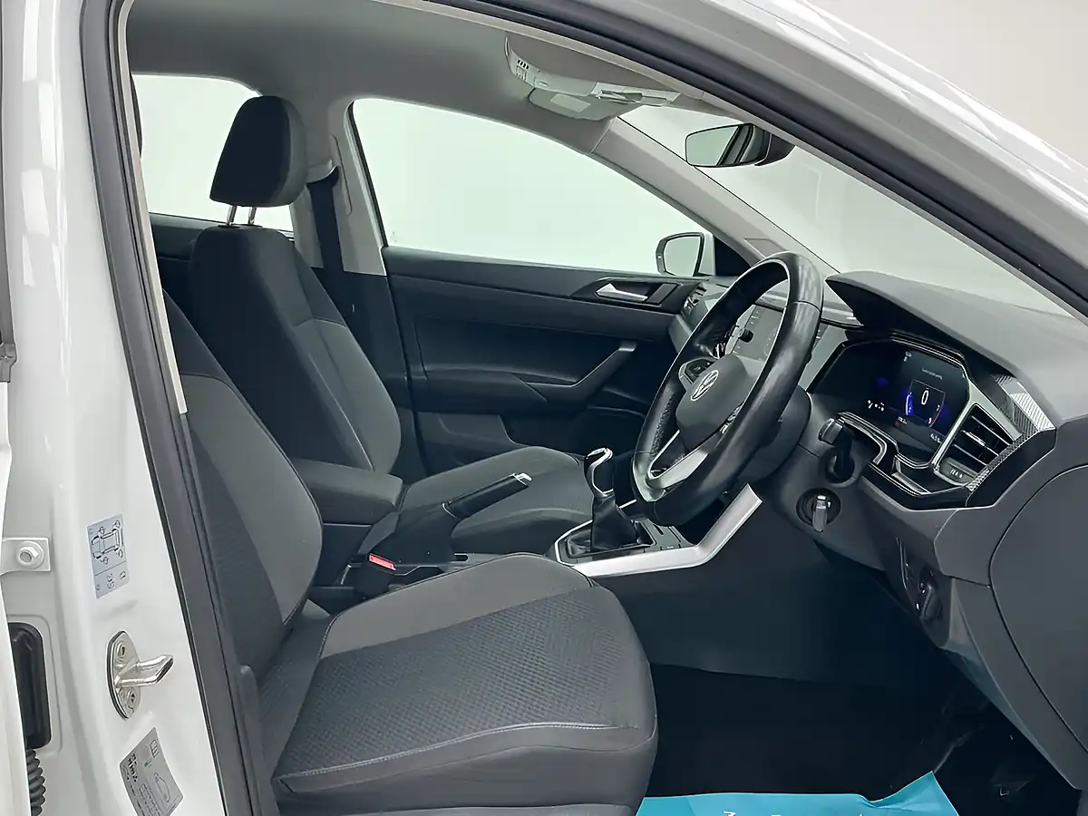Used 2023 Volkswagen Polo Life White - Interior and Exterior details 10
