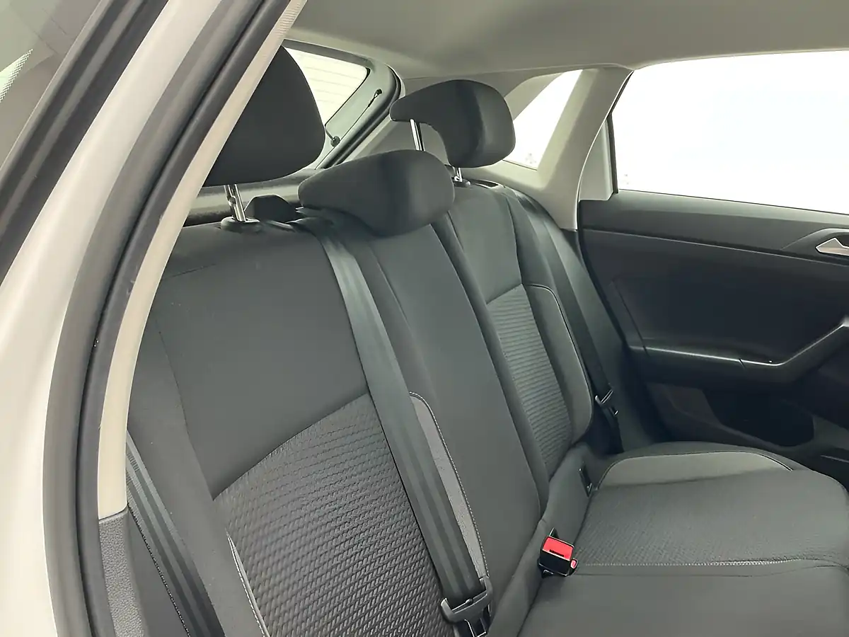 Used 2023 Volkswagen Polo Life White - Interior and Exterior details 16