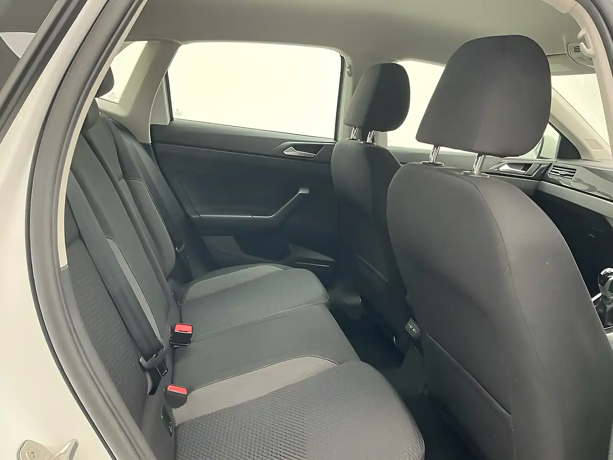 Used 2023 Volkswagen Polo Life White - Interior and Exterior details 17