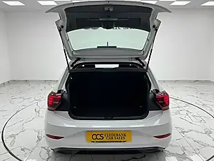 Used 2023 Volkswagen Polo Life White - Interior and Exterior details 18