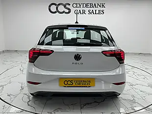 Used 2023 Volkswagen Polo Life White - Interior and Exterior details 4