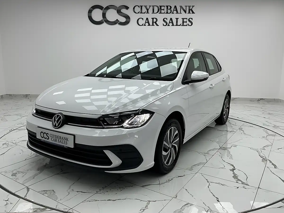 Used 2023 Volkswagen Polo Life White - Interior and Exterior details 7