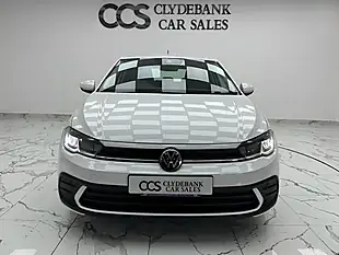 Used 2023 Volkswagen Polo Life White - Interior and Exterior details 8