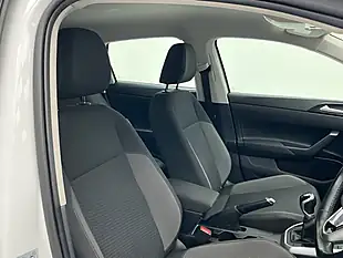 Used 2023 Volkswagen Polo Life White - Interior and Exterior details 9