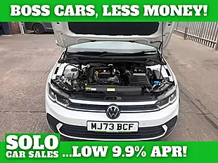 Used 2023 Volkswagen Polo Life White - Interior and Exterior details 10