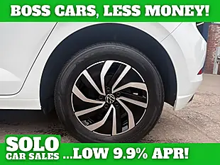 Used 2023 Volkswagen Polo Life White - Interior and Exterior details 11