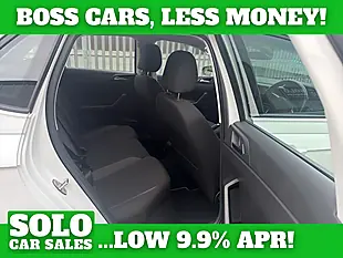 Used 2023 Volkswagen Polo Life White - Interior and Exterior details 13